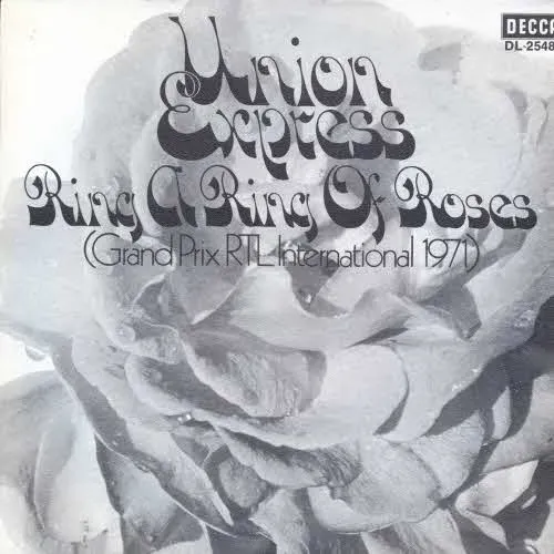 Union Express - Ring a ring of roses (nur Cover)