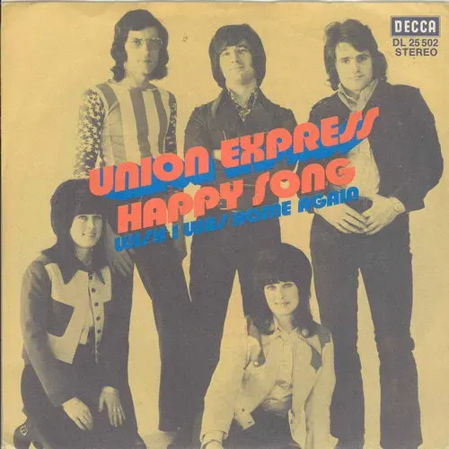 Union Express - Happy song