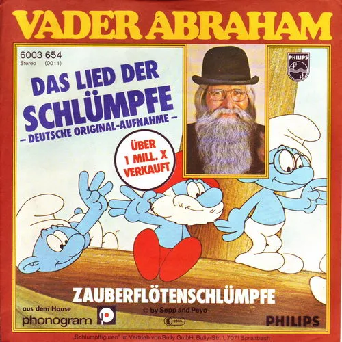 Vader Abraham - Das Lied der Schlümpfe