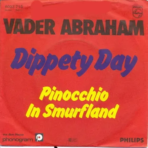 Vader Abraham - Dippety day