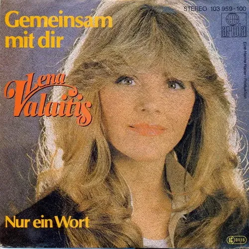 Valaitis Lena - Gemeinsam mit dir