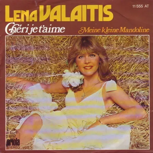 Valaitis Lena - Chéri je t'aime