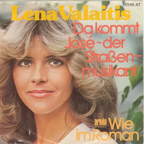 Valaitis Lena - Da kommt José - der Strassenmusikant