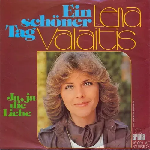 Valaitis Lena - Ein schöner Tag (Amazing grace)