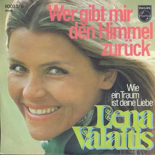 Valaitis Lena - Wer gibt mir den Himmel zurück