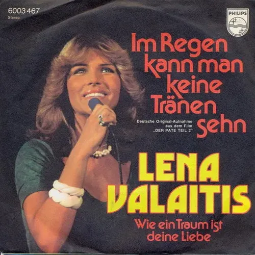 Valaitis Lena - Im Regen kann man keine Tränen sehn