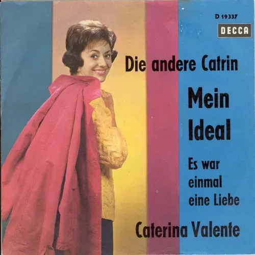 Valente Caterina - Die andere Catrin