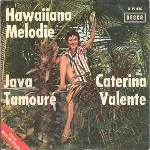 Valente Caterina - Hawaiiana Melodie