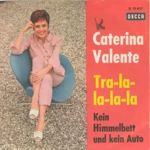 Valente Caterina - Tra-la-la-la-la