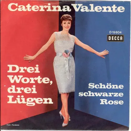 Valente Caterina - Drei Worte, drei Lügen