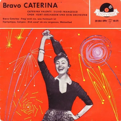 Valente Caterina - Bravo Caterina (EP-AK)