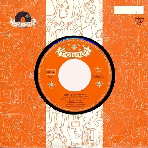 Valente Caterina - Melodia d'amore (FLC)