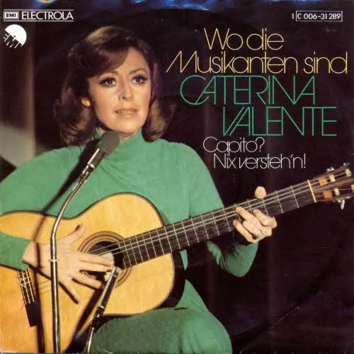 Valente Caterina - Wo die Musikanten sind
