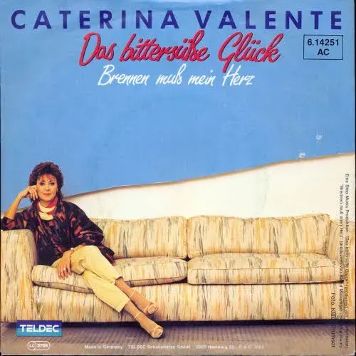 Valente Caterina - Das bittersüsse Glück