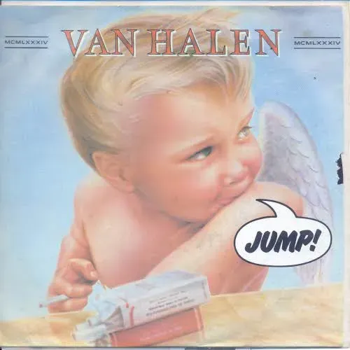 Van Halen - Jump (nur Cover)