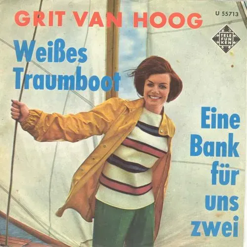 Van Hoog Grit - Weisses Traumboot