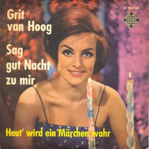 Van Hoog Grit - Sag gute Nacht zu mir