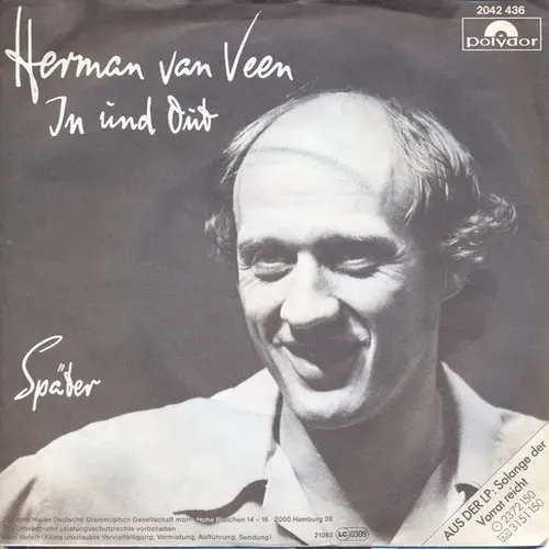 Van Veen Herman - In und out