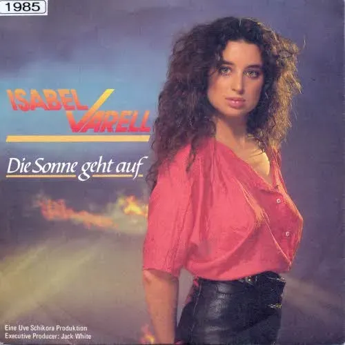 Varell Isabel - Die Sonne geht auf (nur Cover)