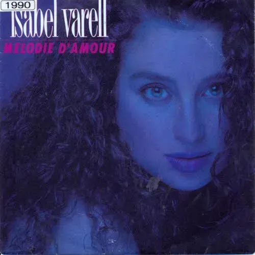 Varell Isabel - Melodie d'amour (nur Cover)