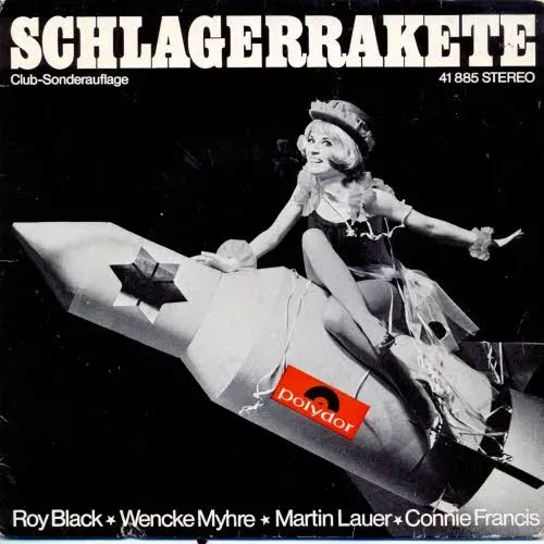Various Artists - Schlagerrakete (EP-Club-Sonderauflage)