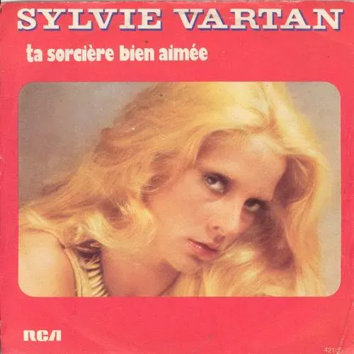 Vartan Sylvie - Ta sorcière bien aimée