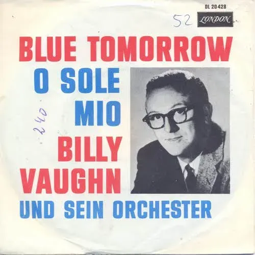 Vaughn Billy - Blue tomorrow