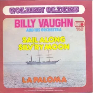Vaughn Billy - Sail along silv'ry moon (RI-Metronome)