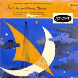 Vaughn Billy - Sail along silv'ry moon (EP)