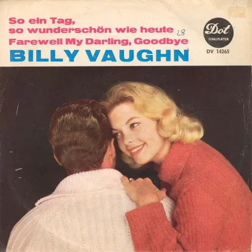 Vaughn Billy - So ein Tag, so wunderschön....