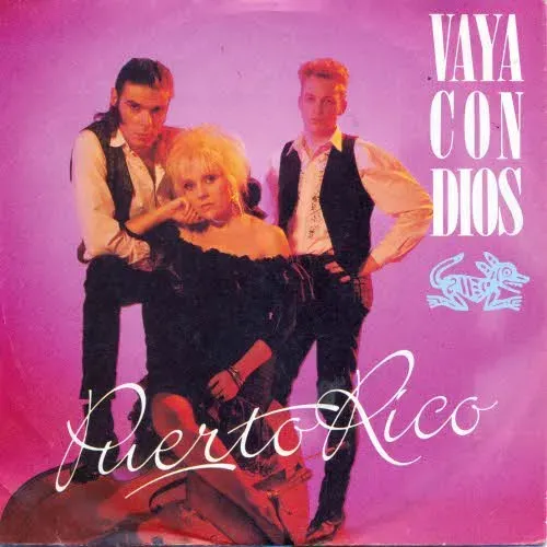 Vaya Con Dios - Puerto Rico