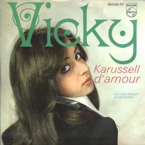 Vicky - Karussell d'amour