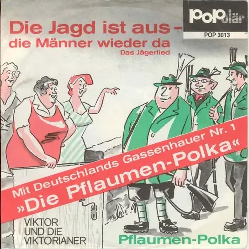 Victor & Victorianer - Die Jagd ist aus - die Männer wieder da