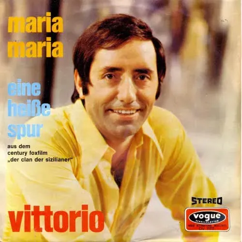 Vittorio - Maria Maria
