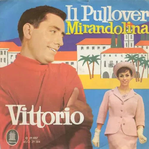 Vittorio - Il pullover
