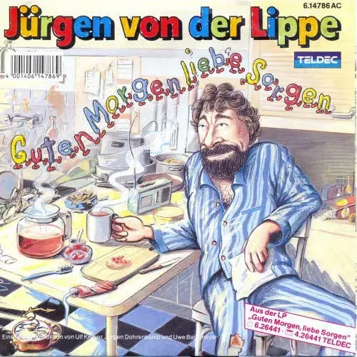 von der Lippe Jürgen - Guten Morgen, liebe Sorgen
