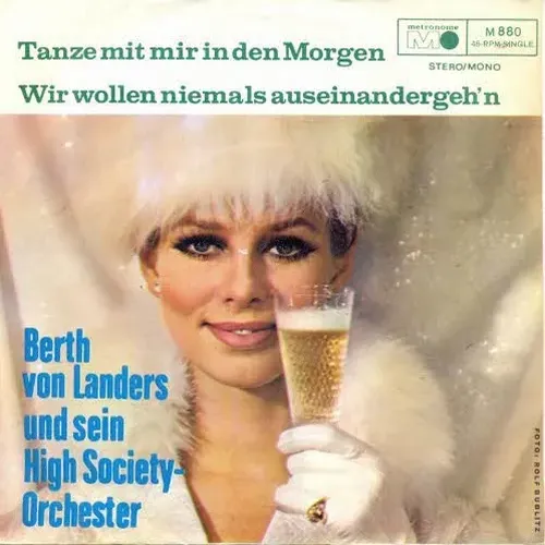 von Landers Berth - 2 Schlagerhits