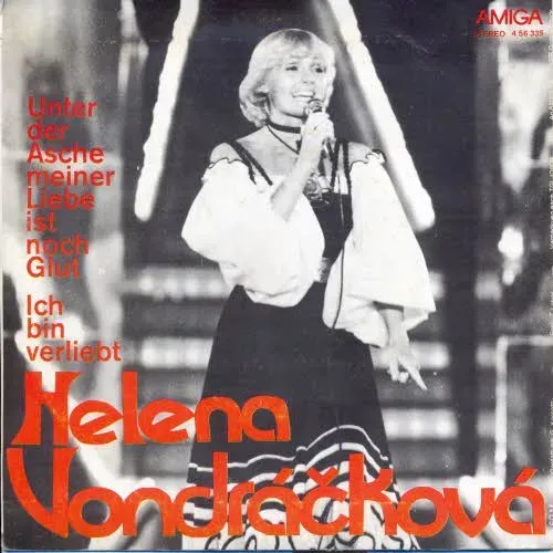 Vondrackova Helena - Unter der Asche.... (AMIGA)