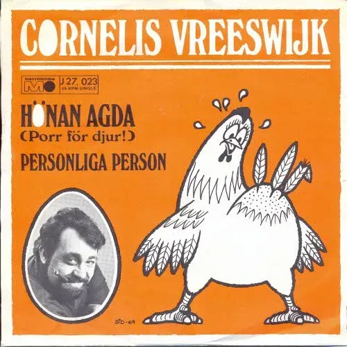 Vreeswijk Cornelis - Hönan agda