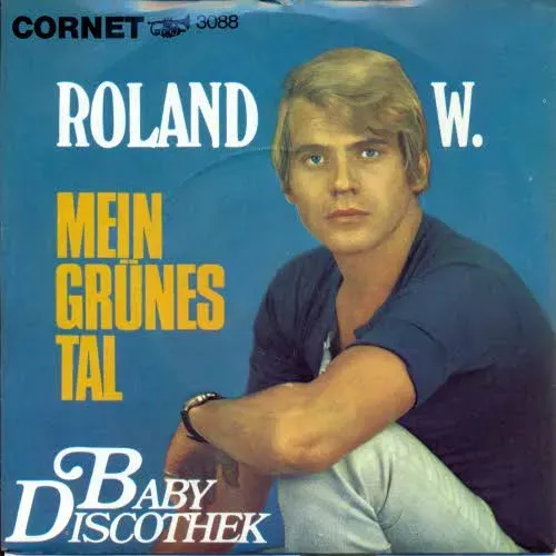 W. Roland - Mein grünes Tal