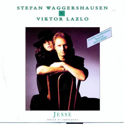 Waggershausen Stefan & Lazlo Viktor - Jesse (AK)