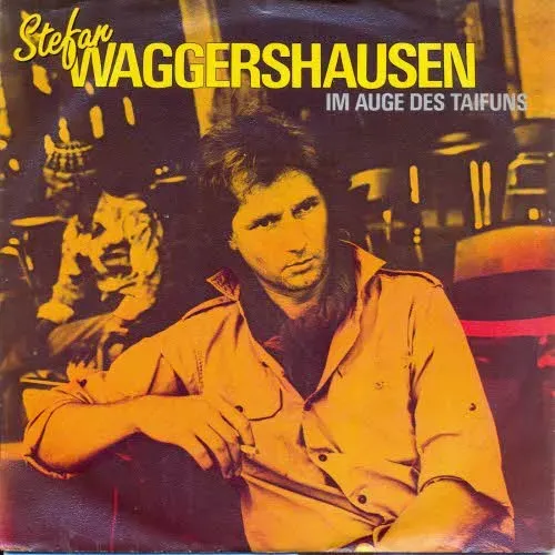 Waggershausen Stefan - Im Auge des Taifuns