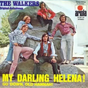 Walkers - My darling Helena! (nur Cover)
