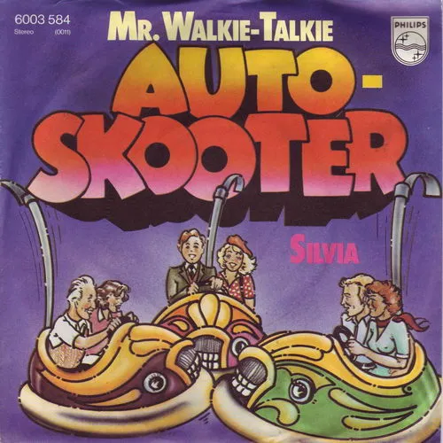Mr. Walkie-Talkie (Drafi Deutscher) - Auto-Skooter