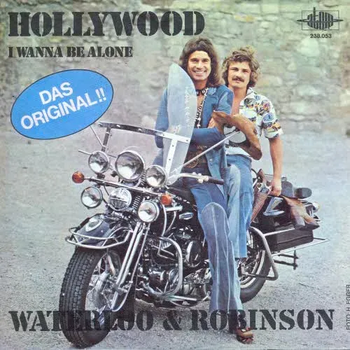 Waterloo & Robinson - Hollywood