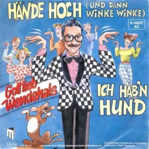 Wendehals Gottlieb - Hände hoch (und dann winke winke)