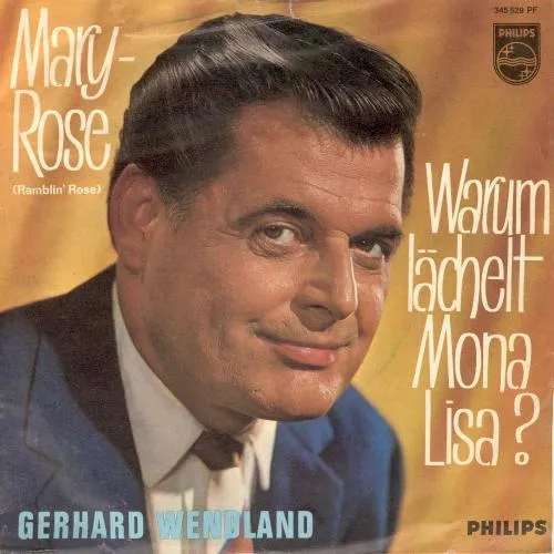 Wendland Gerhard - Mary-Rose