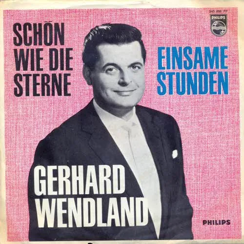 Wendland Gerhard - Schön wie die Sterne