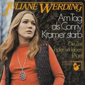 Werding Juliane - Am Tag als Conny Kramer starb