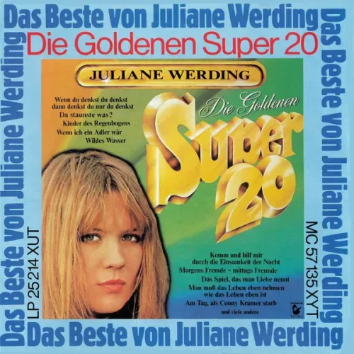 Werding Juliane - Oh Mann, oh Mann, wo hat der Mann... – Bild 2